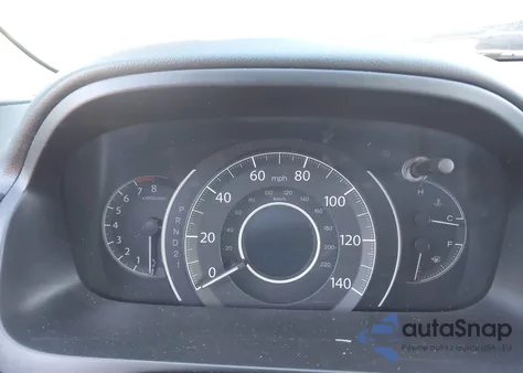 2014 Honda Cr-V Lx from USA, damaged, VIN 2HKRM4H35EH671689